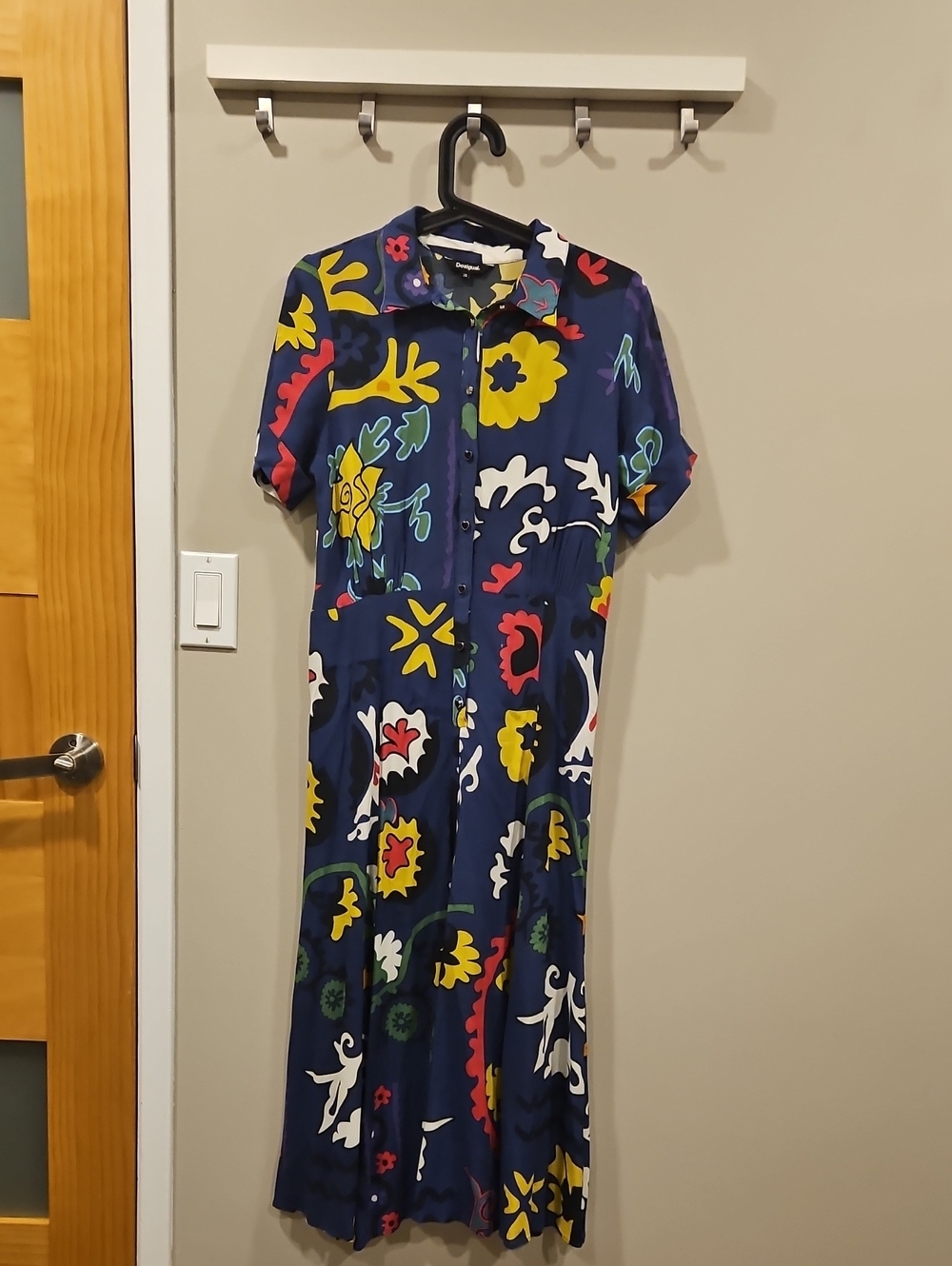 Desigual Floral Dress